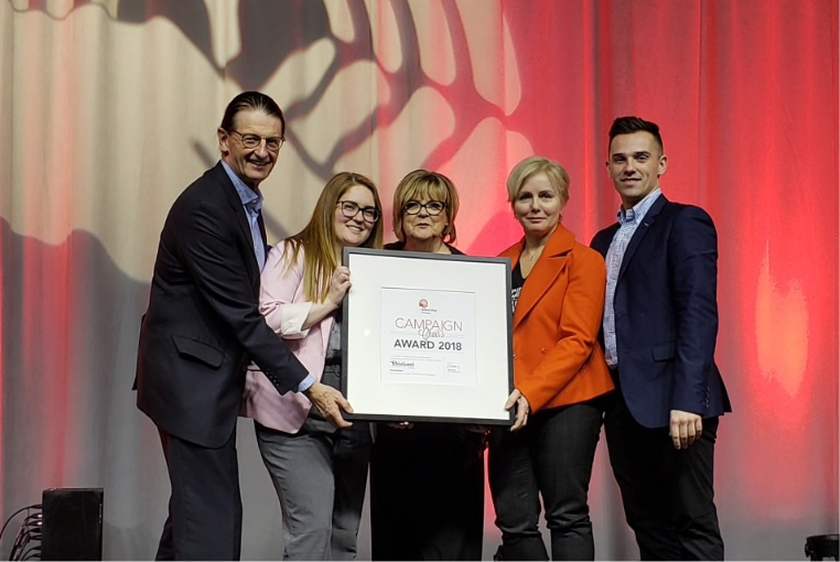Birchwood Group United Way presentation