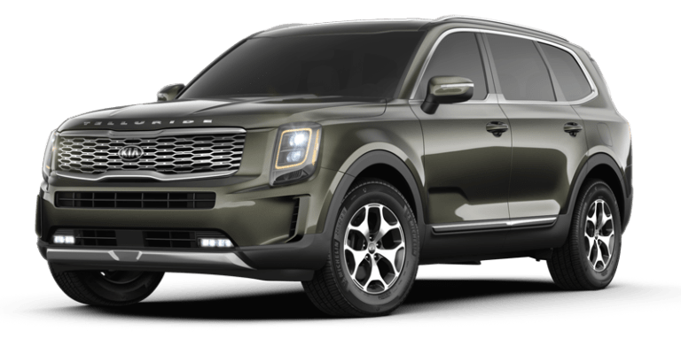 2020 Kia Telluride