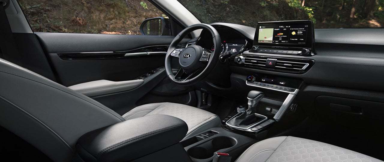 Upscale Interior