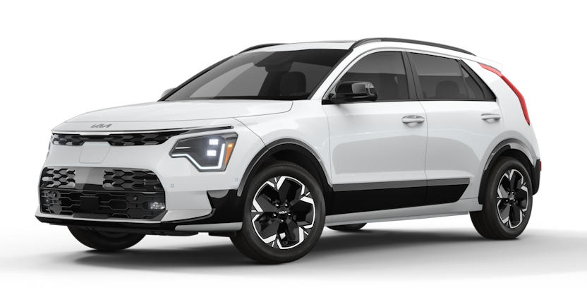 2024 Niro EV Winter Special