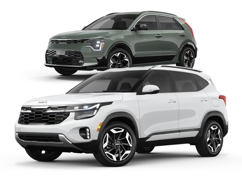 Count on Kia Savings Event
