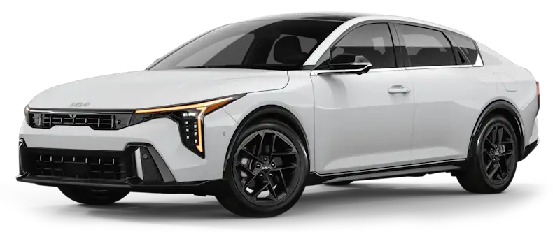 2025 Kia K4 EX Plus
