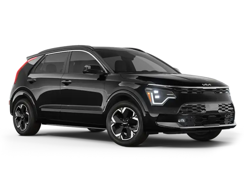 2025 Kia Niro EV Wind+ Black