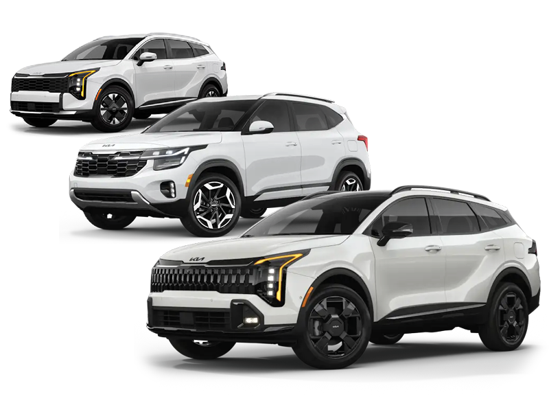 The Every Day, Every Way SUV