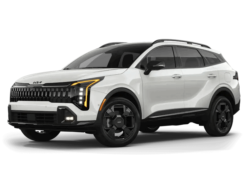 Discover the New 2026 Sportage