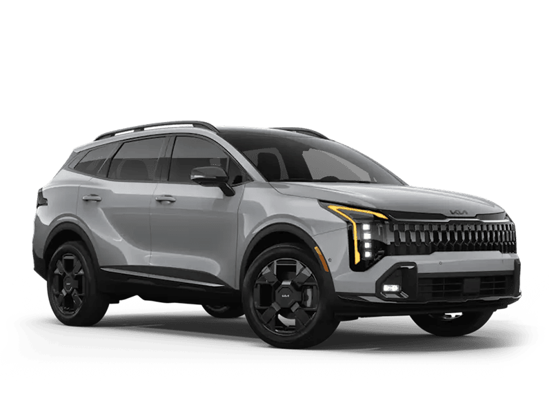 The 2026 Sportage