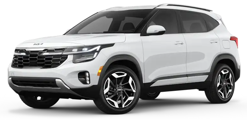 2026 Kia Seltos