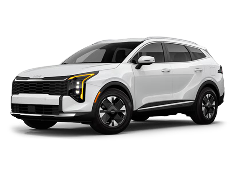 2026 Kia Sportage HEV