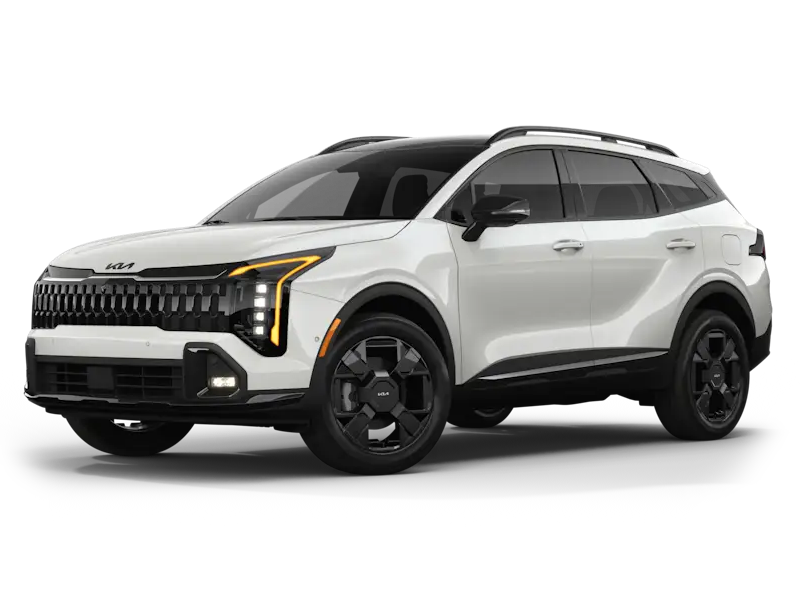 The Sportage