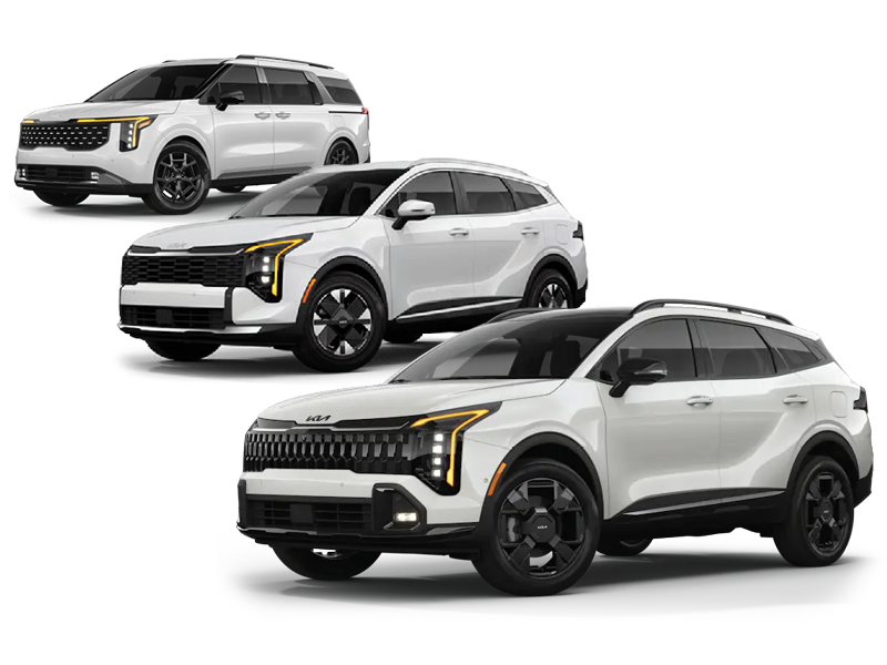 The Every Day, Every Way SUV